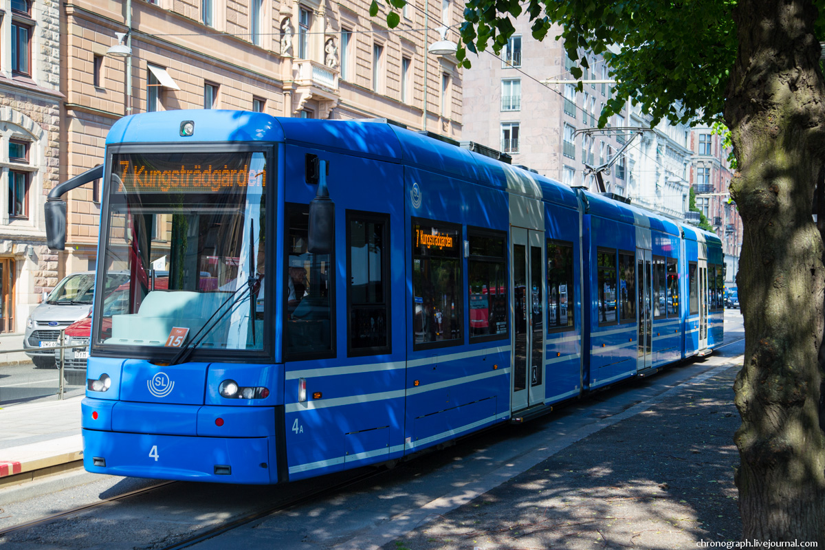 Stockholm